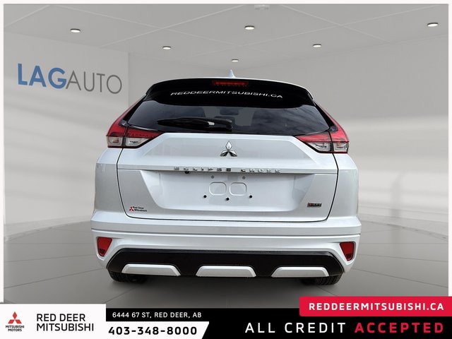 2025 Mitsubishi ECLIPSE CROSS GT S-AWC-2