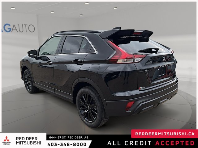2025 Mitsubishi ECLIPSE CROSS NOIR S-AWC-3