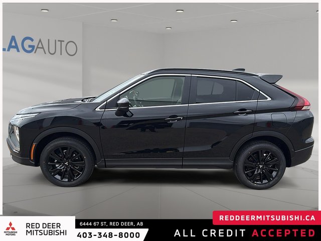 2025 Mitsubishi ECLIPSE CROSS NOIR S-AWC-4