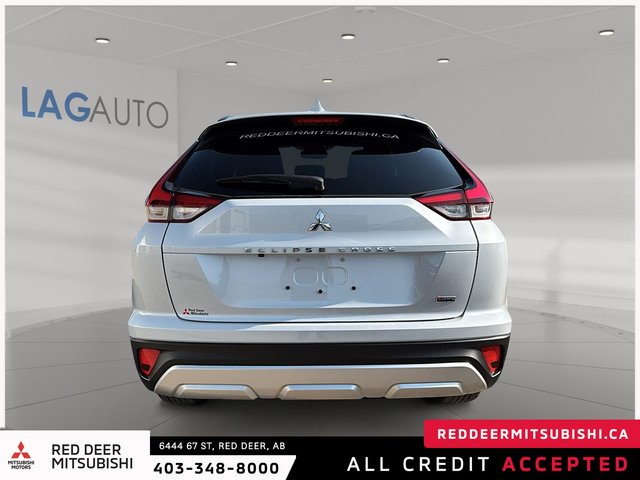 2025 Mitsubishi ECLIPSE CROSS SEL S-AWC-2