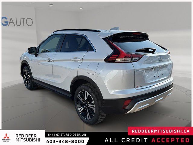 2025 Mitsubishi ECLIPSE CROSS SEL S-AWC-3