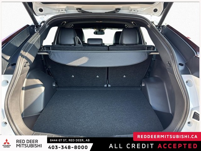 2025 Mitsubishi ECLIPSE CROSS SEL S-AWC-5