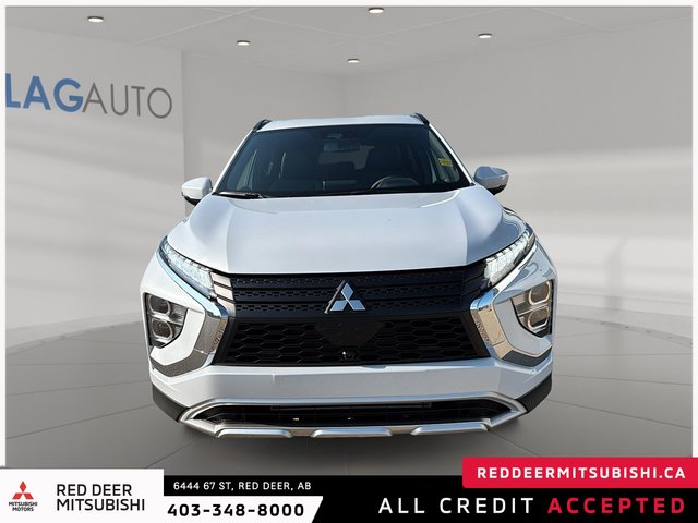 2025 Mitsubishi ECLIPSE CROSS SEL S-AWC-1