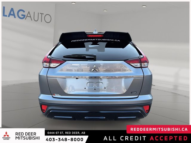 2025 Mitsubishi Eclipse Cross NOIR S-AWC-2