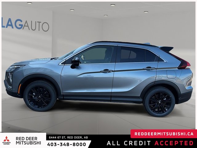 2025 Mitsubishi Eclipse Cross NOIR S-AWC-4