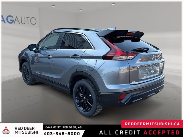 2025 Mitsubishi Eclipse Cross NOIR S-AWC-3