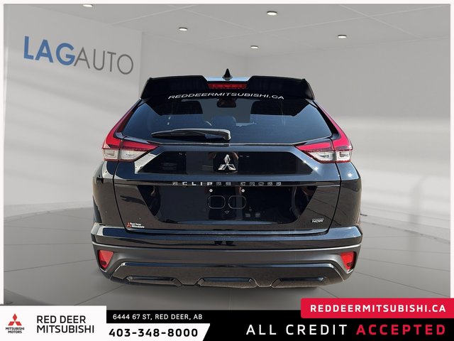 2025 Mitsubishi ECLIPSE CROSS NOIR S-AWC-2