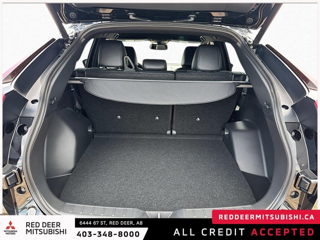 2025 Mitsubishi ECLIPSE CROSS SEL S-AWC-5