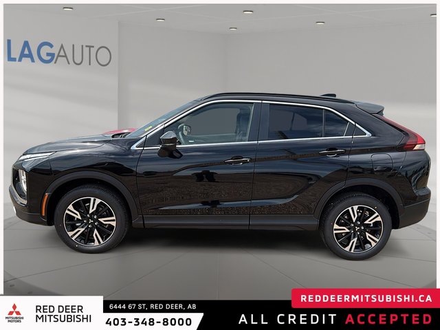 2025 Mitsubishi ECLIPSE CROSS SEL S-AWC-4