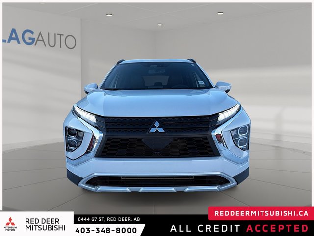 2025 Mitsubishi Eclipse Cross GT-1