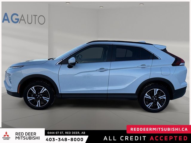 2025 Mitsubishi Eclipse Cross GT-4