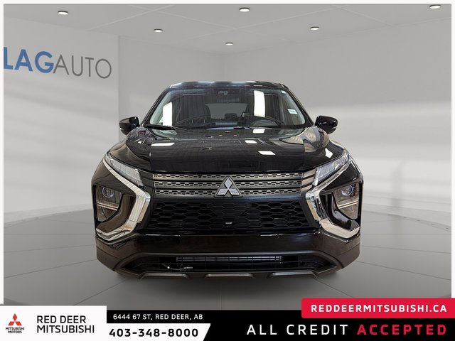 2025 Mitsubishi Eclipse Cross ES-1