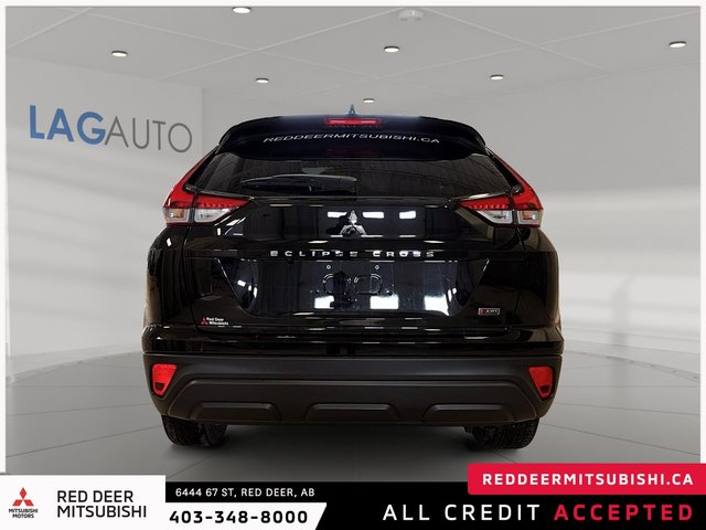 2025 Mitsubishi Eclipse Cross ES-2