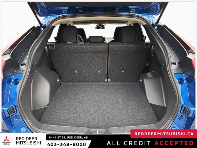 2026 Mitsubishi ECLIPSE CROSS ES S-AWC-5