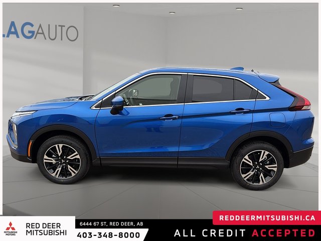 2026 Mitsubishi ECLIPSE CROSS ES S-AWC-4