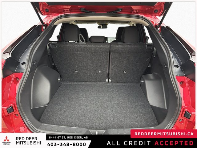 2026 Mitsubishi ECLIPSE CROSS ES S-AWC-5