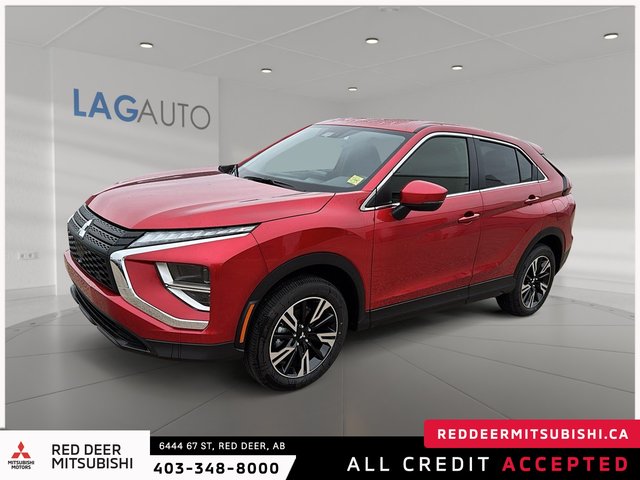 2026 Mitsubishi ECLIPSE CROSS ES S-AWC-0