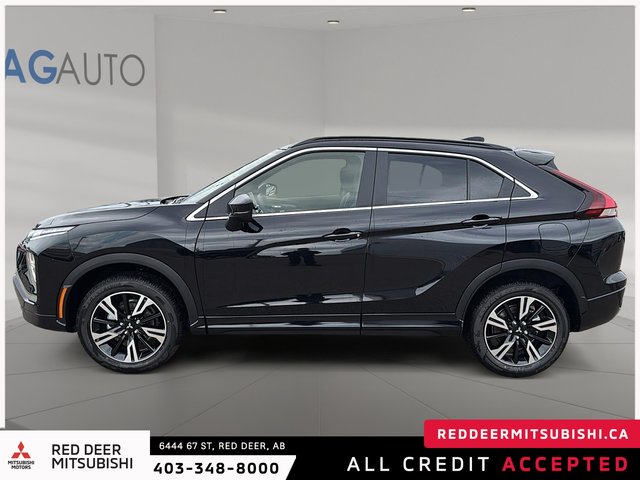 2026 Mitsubishi Eclipse Cross GT S-AWC-4