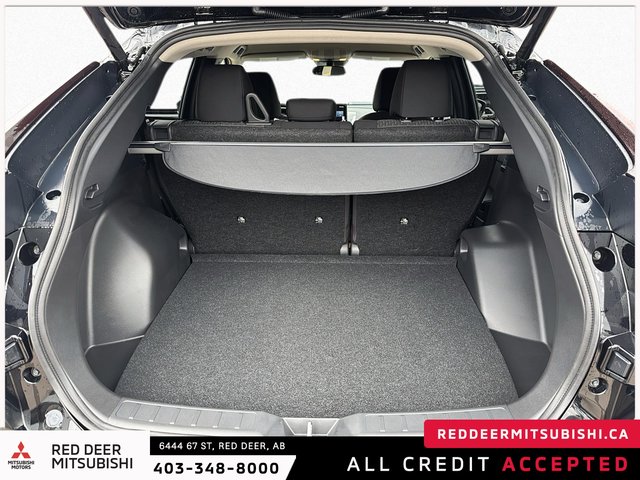 2026 Mitsubishi Eclipse Cross SE S-AWC-5