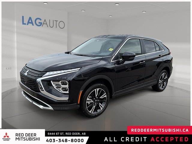 2026 Mitsubishi Eclipse Cross SE S-AWC-0