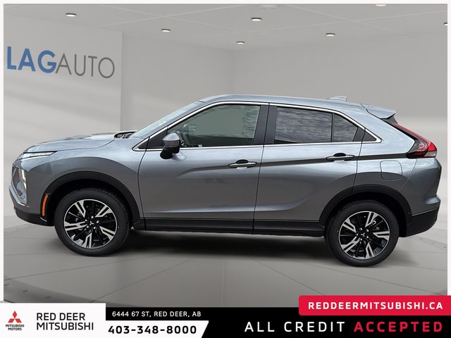 2026 Mitsubishi ECLIPSE CROSS ES S-AWC-4