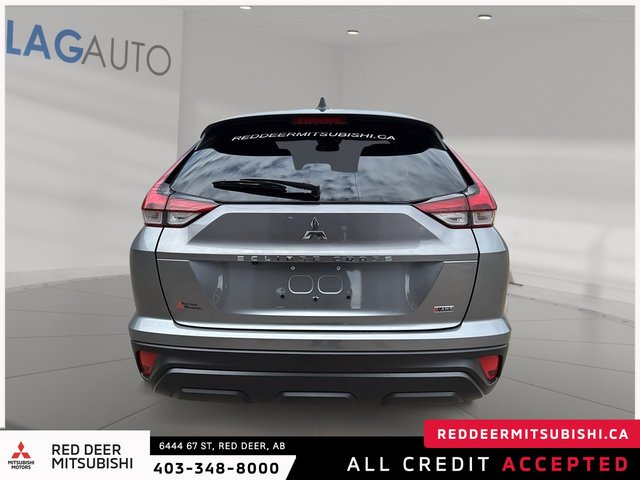 2026 Mitsubishi ECLIPSE CROSS ES S-AWC-2