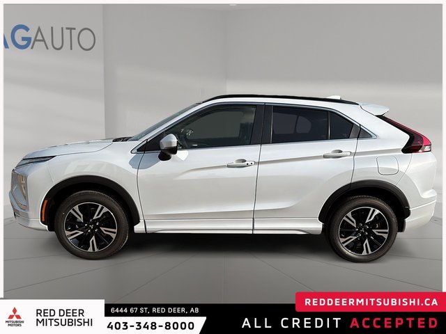 2026 Mitsubishi Eclipse Cross GT S-AWC-4