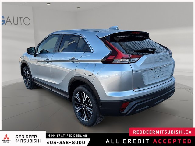 2026 Mitsubishi ECLIPSE CROSS ES S-AWC-3