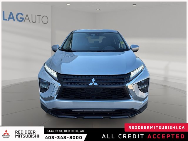 2026 Mitsubishi ECLIPSE CROSS ES S-AWC-1