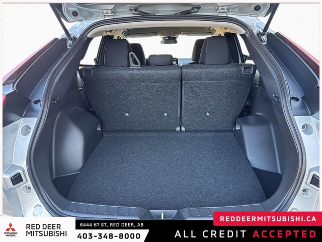 2026 Mitsubishi ECLIPSE CROSS ES S-AWC-5