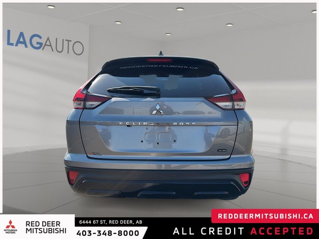 2026 Mitsubishi Eclipse Cross NOIR S-AWC-2