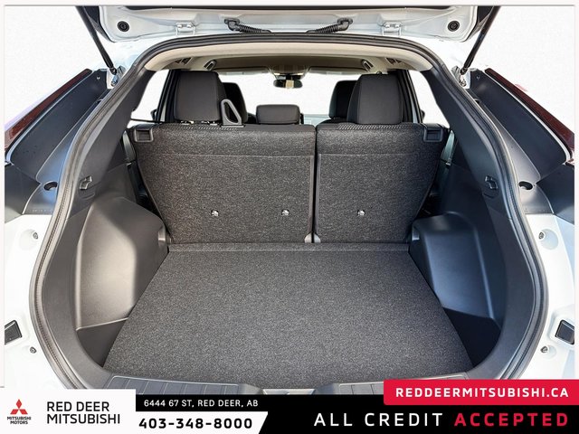 2026 Mitsubishi Eclipse Cross ES S-AWC-5