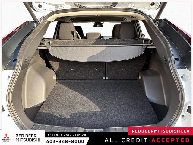 2026 Mitsubishi Eclipse Cross SE S-AWC-5