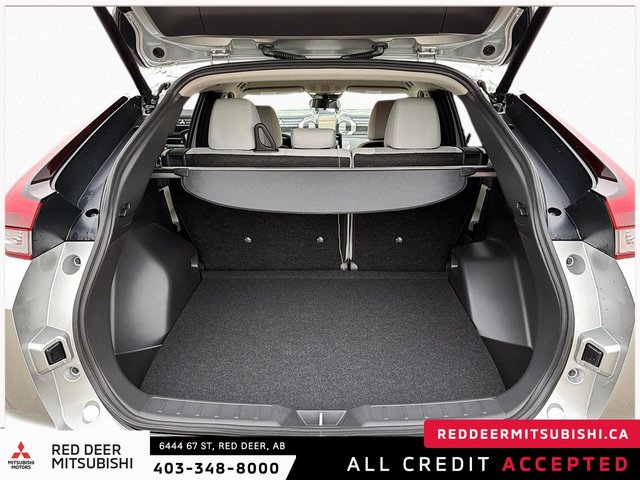 2026 Mitsubishi Eclipse Cross SE S-AWC-5