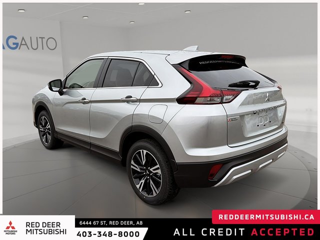 2026 Mitsubishi Eclipse Cross SE S-AWC-3