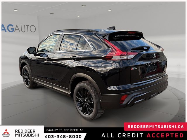 2026 Mitsubishi Eclipse Cross NOIR S-AWC-3