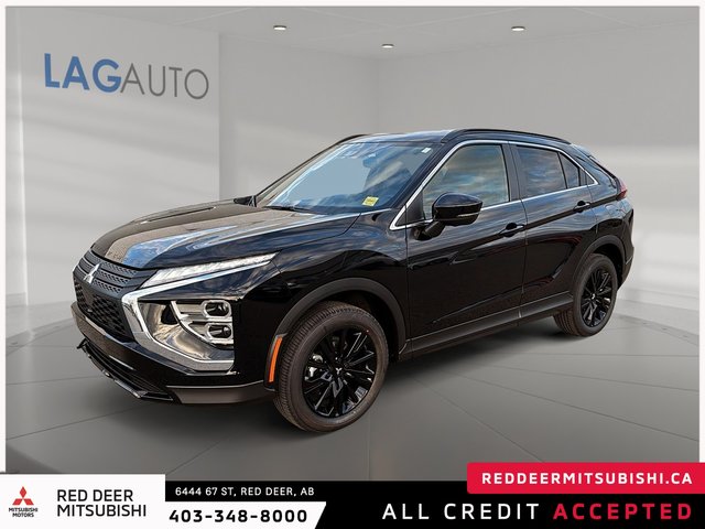 2026 Mitsubishi Eclipse Cross NOIR S-AWC-0
