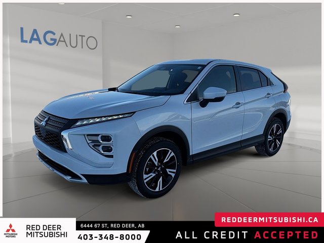 2026 Mitsubishi Eclipse Cross SE S-AWC-0