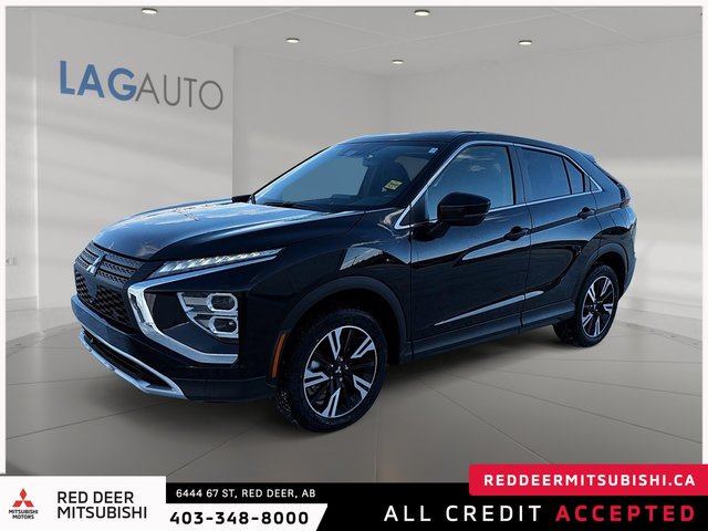 2026 Mitsubishi Eclipse Cross SE S-AWC-0
