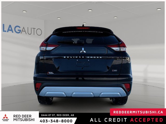 2026 Mitsubishi Eclipse Cross SE S-AWC-2