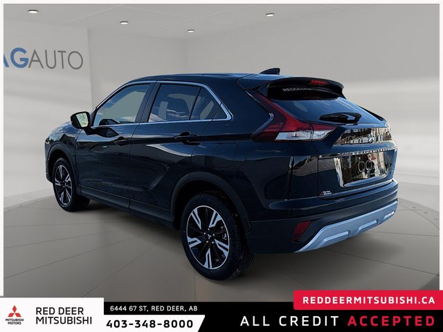 2026 Mitsubishi Eclipse Cross SE S-AWC-3