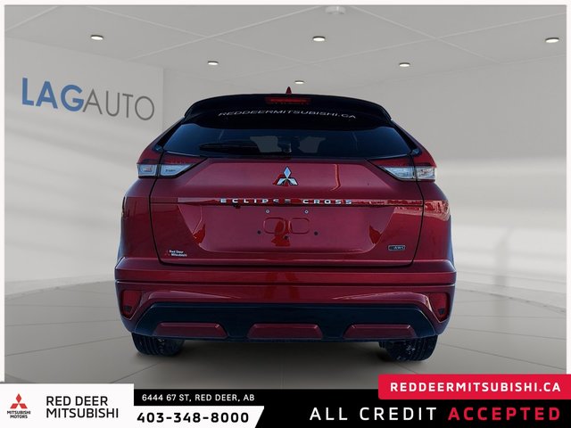 2026 Mitsubishi Eclipse Cross GT S-AWC-2