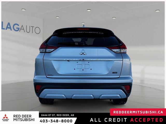 2026 Mitsubishi Eclipse Cross SE S-AWC-2