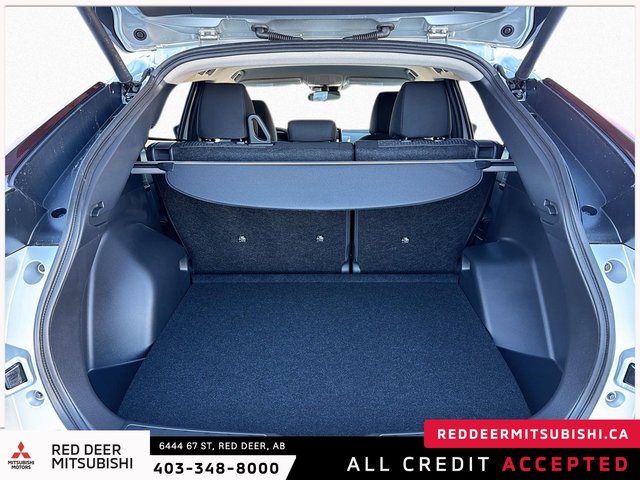 2026 Mitsubishi Eclipse Cross SE S-AWC-5