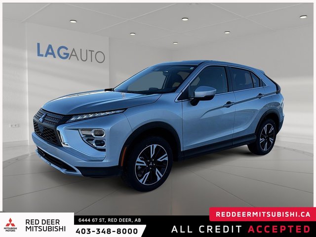 2026 Mitsubishi Eclipse Cross SE S-AWC-0
