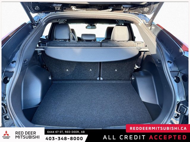 2026 Mitsubishi Eclipse Cross NOIR S-AWC-5