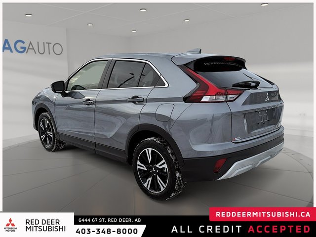 2026 Mitsubishi Eclipse Cross SE S-AWC-3