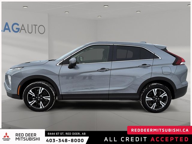 2026 Mitsubishi Eclipse Cross SE S-AWC-4