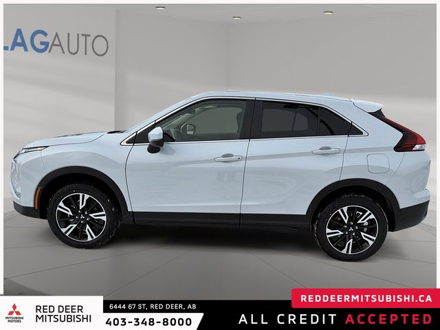 2026 Mitsubishi Eclipse Cross ES S-AWC-4