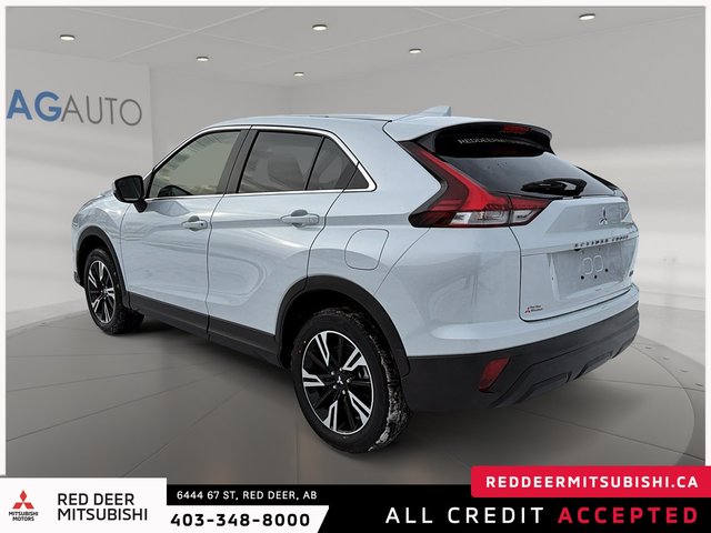 2026 Mitsubishi Eclipse Cross ES S-AWC-3